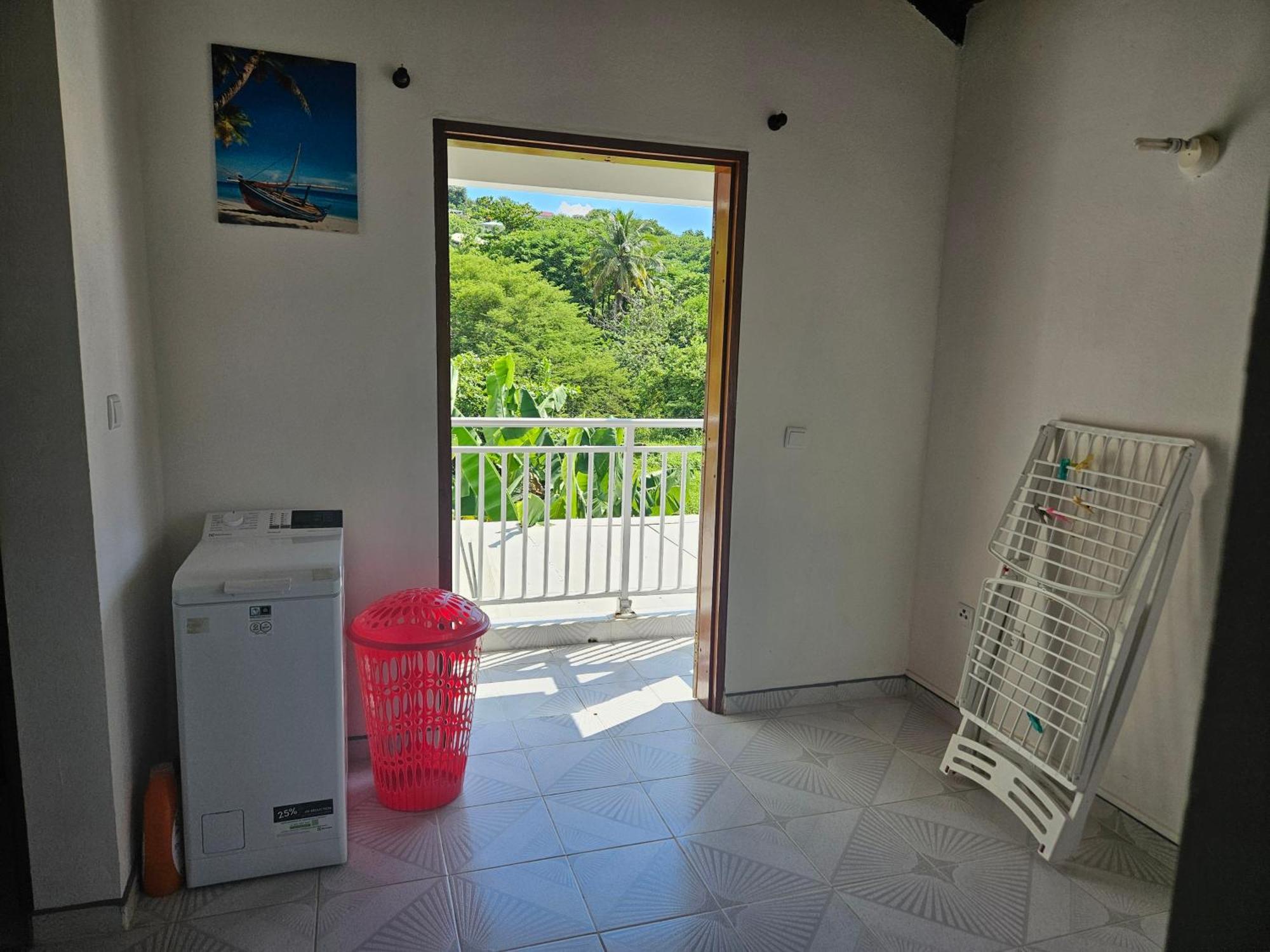 Вилла Duplex La Riviere Деше Экстерьер фото