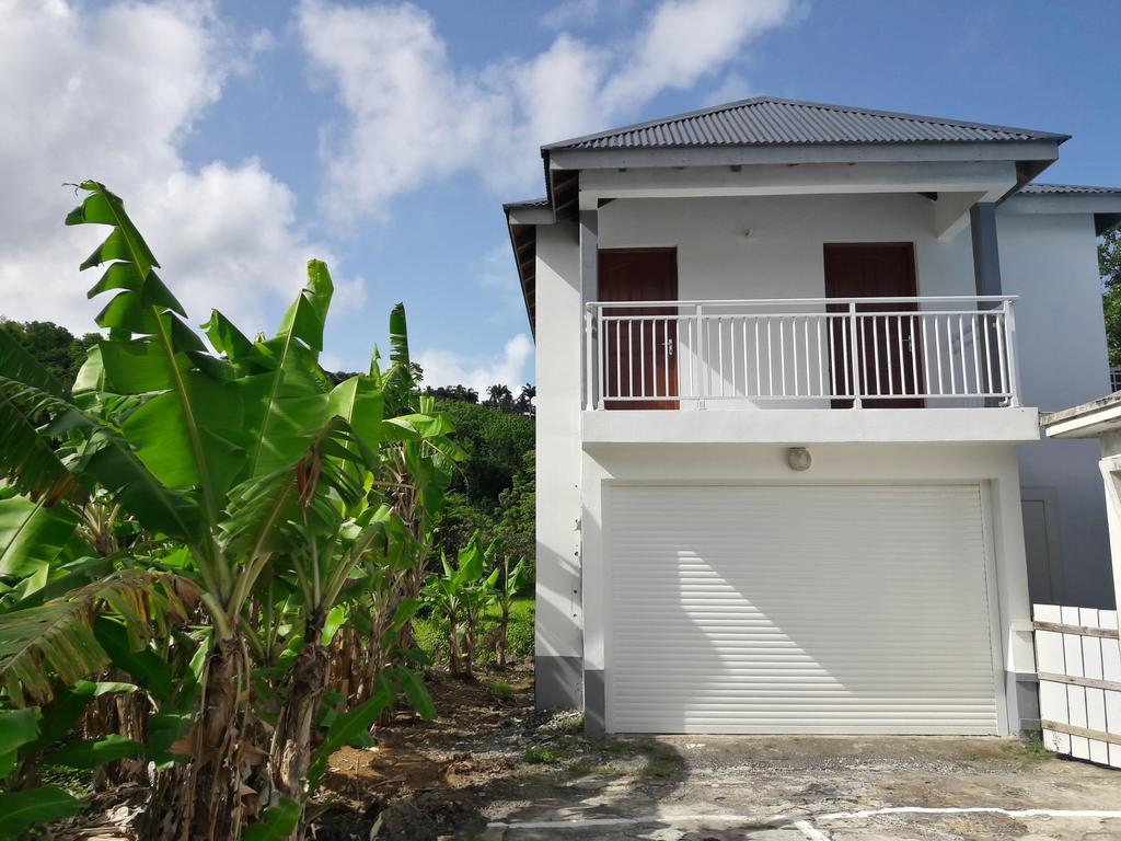 Вилла Duplex La Riviere Деше Экстерьер фото