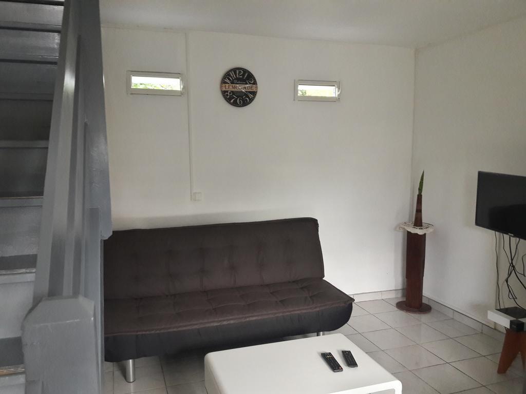 Вилла Duplex La Riviere Деше Экстерьер фото