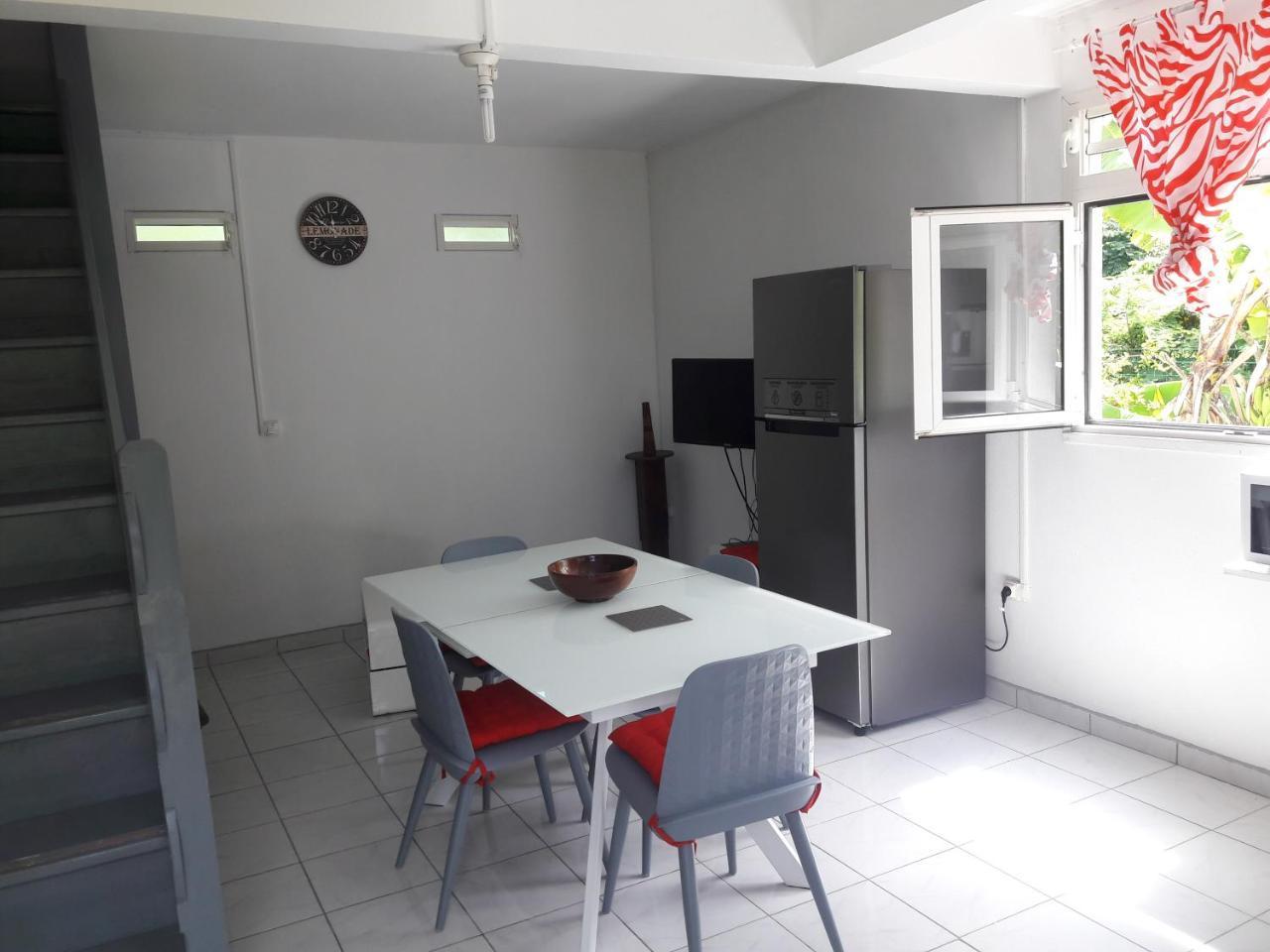 Вилла Duplex La Riviere Деше Экстерьер фото