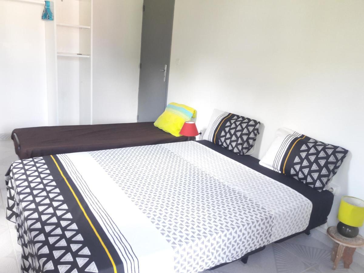 Вилла Duplex La Riviere Деше Экстерьер фото