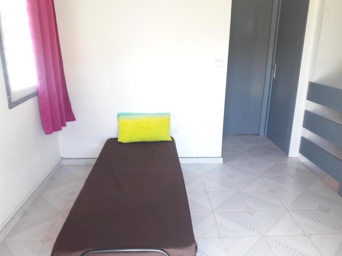 Вилла Duplex La Riviere Деше Экстерьер фото