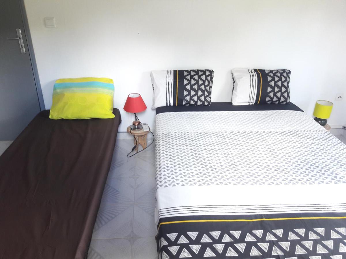 Вилла Duplex La Riviere Деше Экстерьер фото