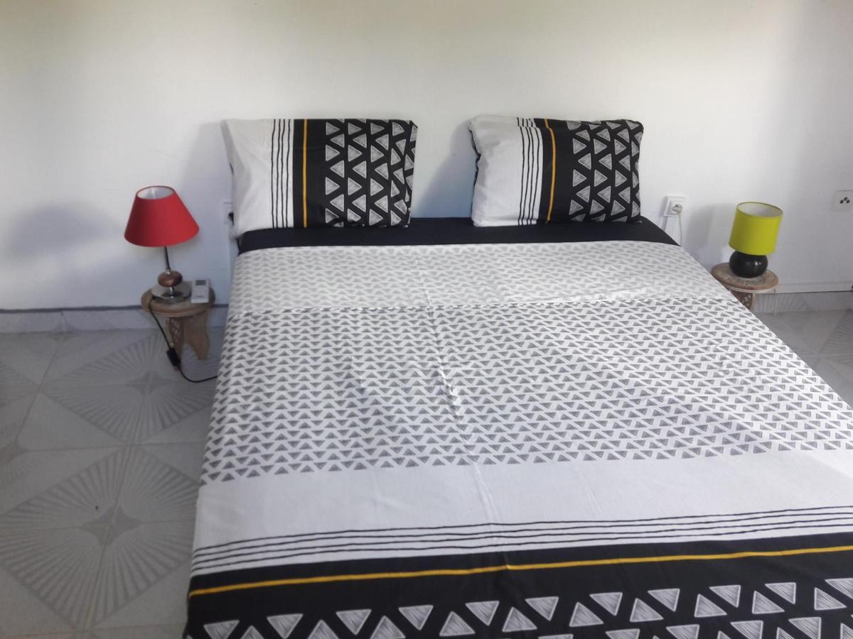 Вилла Duplex La Riviere Деше Экстерьер фото